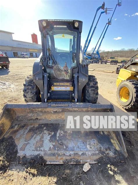 specs on a 2016 new holland l228 skid steer|l228 new holland for sale.